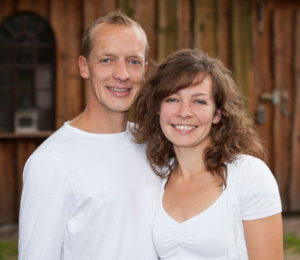 zu uns marleen und mirko